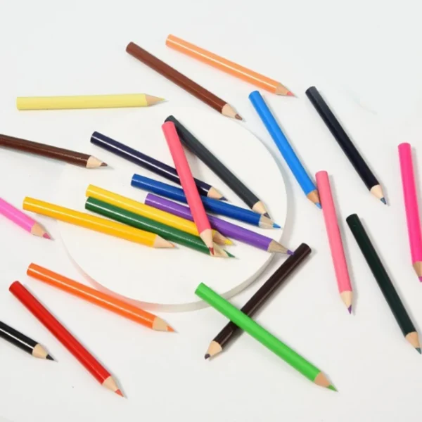 lápis com prancha de desenho papelaria art art set - Imagem 8
