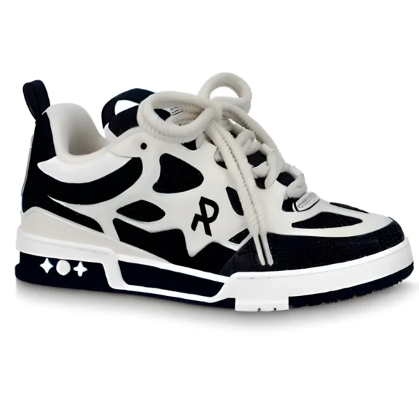 Tenis Moda Basqueteiro Skate LV Rayra, Lançamento Imperdivel Qualidade e Conforto ! - Imagem 4