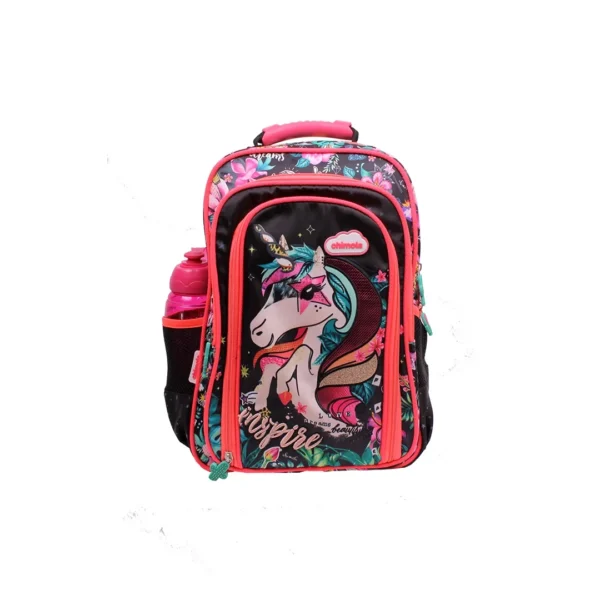 Mochila Escolar infantil Unicórnio CHIMOLA