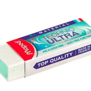 Borracha com Capa Protetora Maped, Technic Ultra