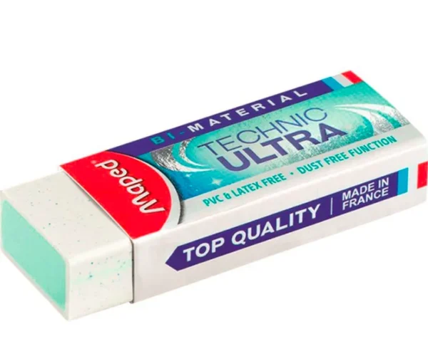 Borracha com Capa Protetora Maped, Technic Ultra