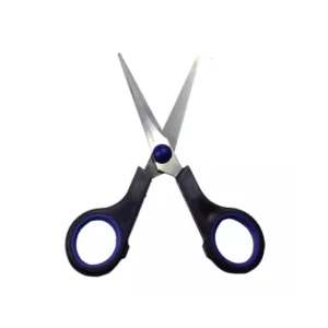 Tesoura Uso Geral 12,7cm Aço Inox Corte Preciso 5 polegadas