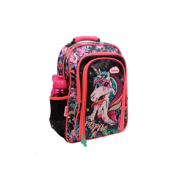 Mochila Escolar infantil Unicórnio CHIMOLA - Imagem 2