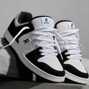 Tênis Masculino Dc Rayra skate Tenis para Skatista Estiloso Sapato Masculino e Feminino Calçados