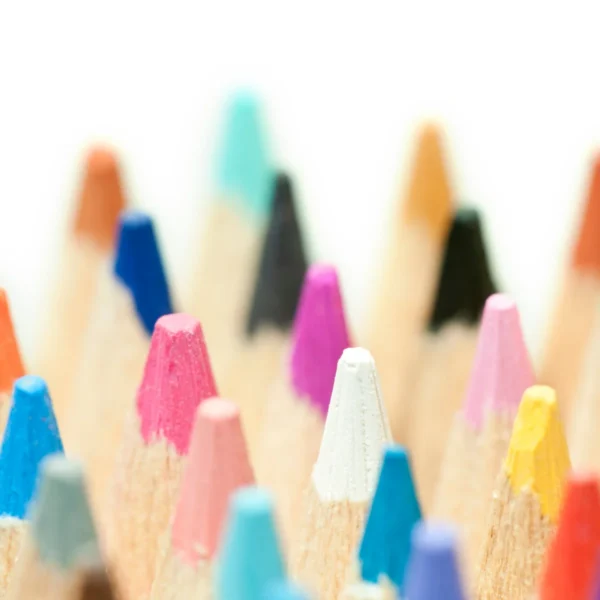 Lápis de Cor Multicolor 24 Cores EcoLápis - Imagem 6