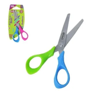 Tesoura Escolar Bicolor- Goller