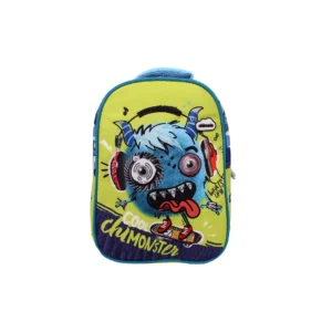 Mochila Escolar Infantil Monstro CHIMOLA
