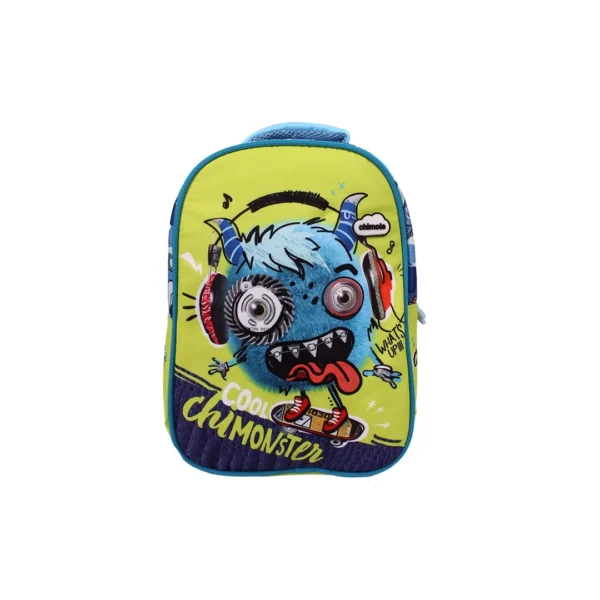 Mochila Escolar Infantil Monstro CHIMOLA