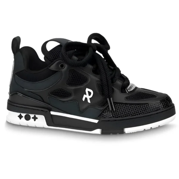 Tenis Moda Basqueteiro Skate LV Rayra, Lançamento Imperdivel Qualidade e Conforto ! - Imagem 2