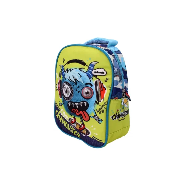 Mochila Escolar Infantil Monstro CHIMOLA - Imagem 3