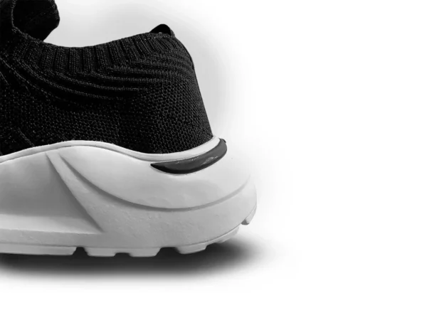 Tênis Feminino Versátil moderno para atividade física caminhada corrida - Imagem 2