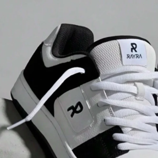 Tênis Masculino Dc Rayra skate Tenis para Skatista Estiloso Sapato Masculino e Feminino Calçados - Imagem 3