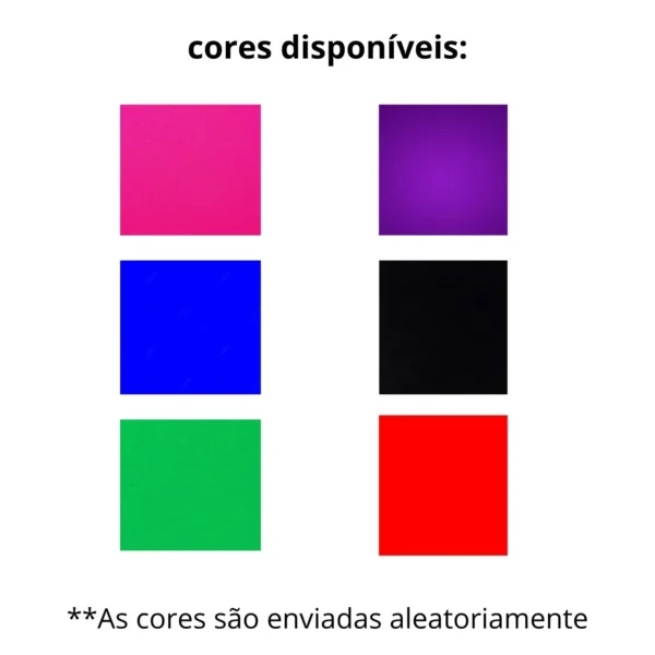 Kit com 6 Slime Gelastica Enaldinho Youtuber Com Bolinha Surpresa Cores Aleatórias ToysLab' - Imagem 5