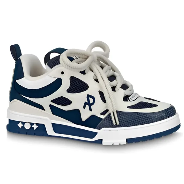 Tenis Moda Basqueteiro Skate LV Rayra, Lançamento Imperdivel Qualidade e Conforto ! - Imagem 5