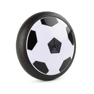 Bola De Futebol Flutuante Com Led Para Pisos Lisos Brinquedo Seguro