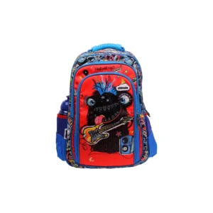 Mochila Escolar Infantil Monstro CHIMOLA
