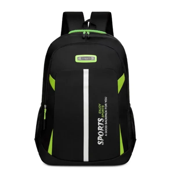 Mochila Escolar Masculina Reforçada Sports
