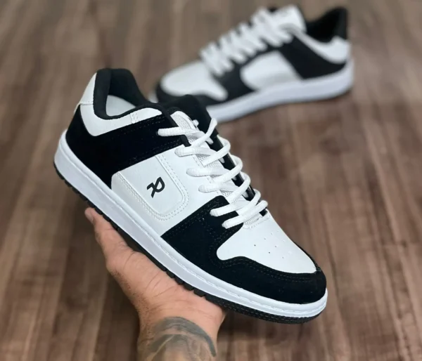 Tenis Rayra Shoes Manteca 4- A Revolução no Seu Caminhar - Imagem 3