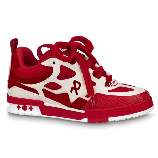Tenis Moda Basqueteiro Skate LV Rayra, Lançamento Imperdivel Qualidade e Conforto ! - Imagem 6