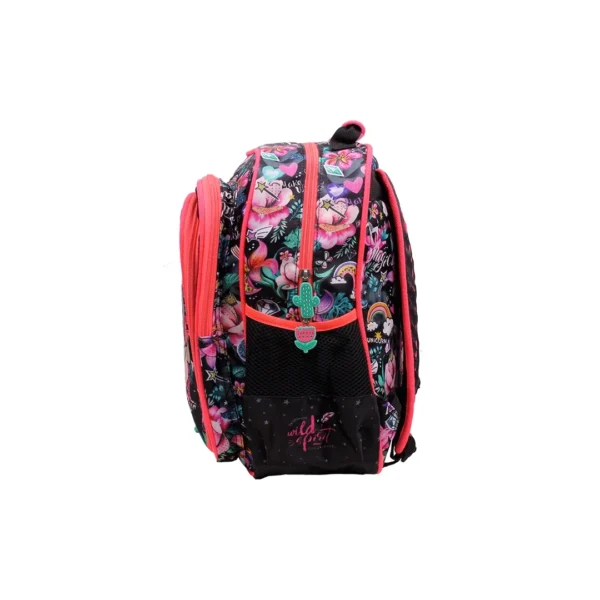 Mochila Escolar infantil Unicórnio CHIMOLA - Imagem 3