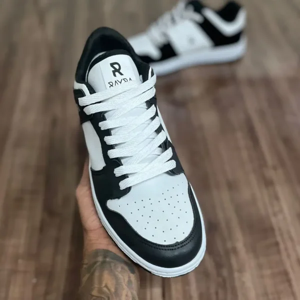 Tenis Rayra Shoes Manteca 4- A Revolução no Seu Caminhar - Imagem 2