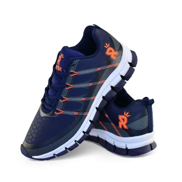 Tenis esportivo Rayra Dynamic, Alta Qualidade e Conforto Para Corridas - Imagem 3