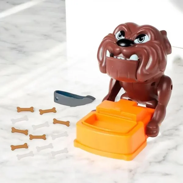 Brinquedo Não Acorde O Cachorro Jogo Do Cachorro Bravo Mini Bad Dog sortido - Imagem 4