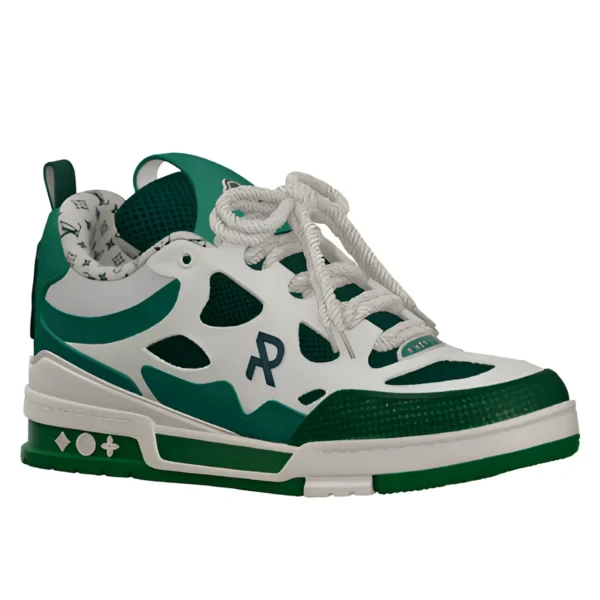 Tenis Moda Basqueteiro Skate LV Rayra, Lançamento Imperdivel Qualidade e Conforto ! - Imagem 3