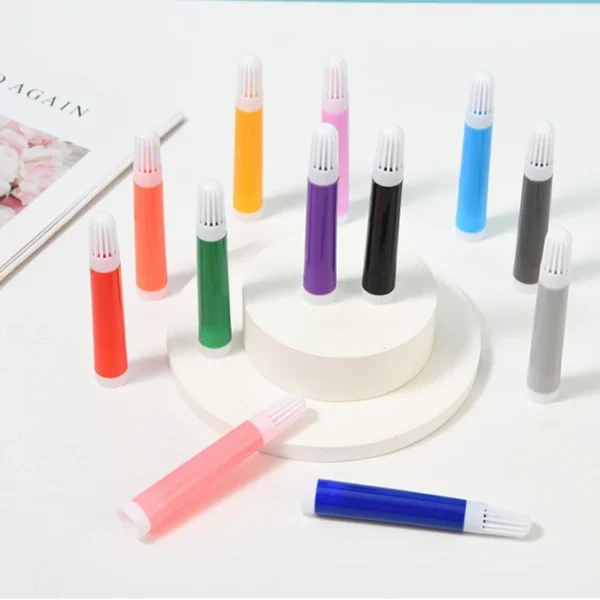 lápis com prancha de desenho papelaria art art set - Imagem 3