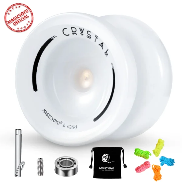 MAGICYOYO K2 CRYSTAL Yoyo - Imagem 4