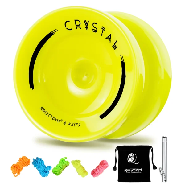 MAGICYOYO K2 CRYSTAL Yoyo - Imagem 2