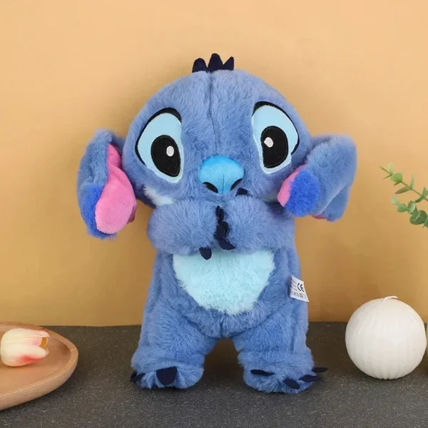 Kawaii ponto boneca de pelúcia bebê dormindo - Imagem 5