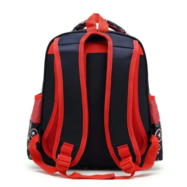 Disney Children's Marvel Hero Schoolbag - Imagem 10