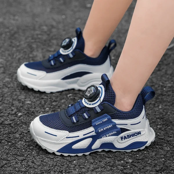 sapatos casuais esportes tênis menino tênis - Imagem 21