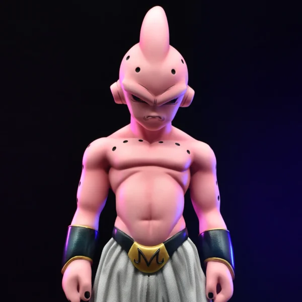 Dragon Ball Z Anime Figure, Majin Buu, Action Figures em PVC, Coleção Estátua, Modelo de Brinquedos, Presentes, 21cm - Imagem 6