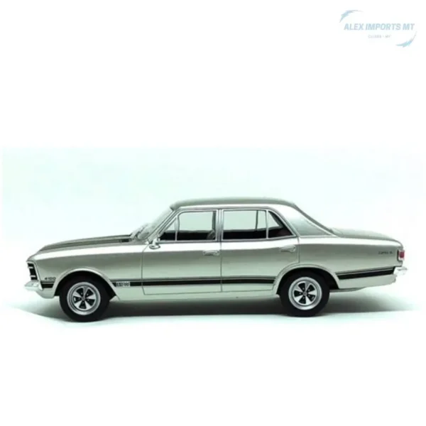 Miniatura Carro Chevrolet Opala Carro Antigo - Imagem 4