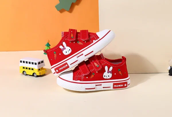 Ckid sapatos tênis sapato meninos meninas bebê dos desenhos animados - Imagem 13