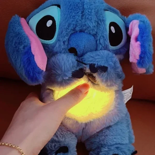 Kawaii ponto boneca de pelúcia bebê dormindo - Imagem 3