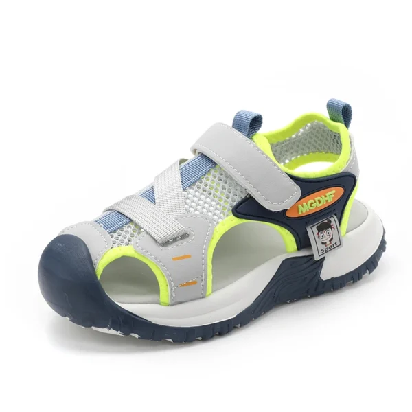 sapatos de água meninos sandálias caminhadas ao ar livre - Imagem 11