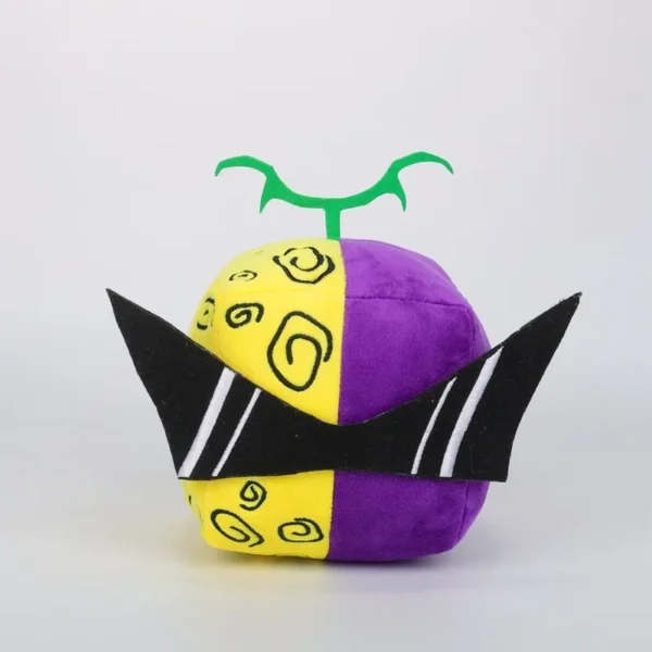 Blox frutas brinquedo de pelúcia bonito jogo periférico leopardo padrão - Imagem 42