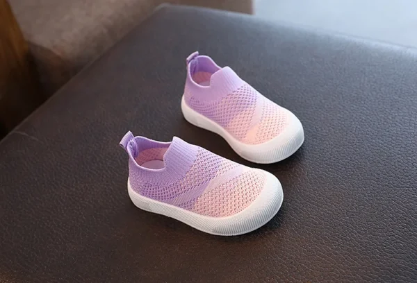 sapatos primavera outono crianças tênis macio respirável - Imagem 11