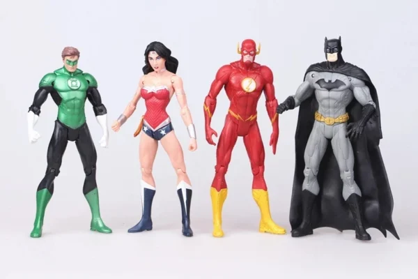 Liga da Justiça Batman V Action Figure - Imagem 8