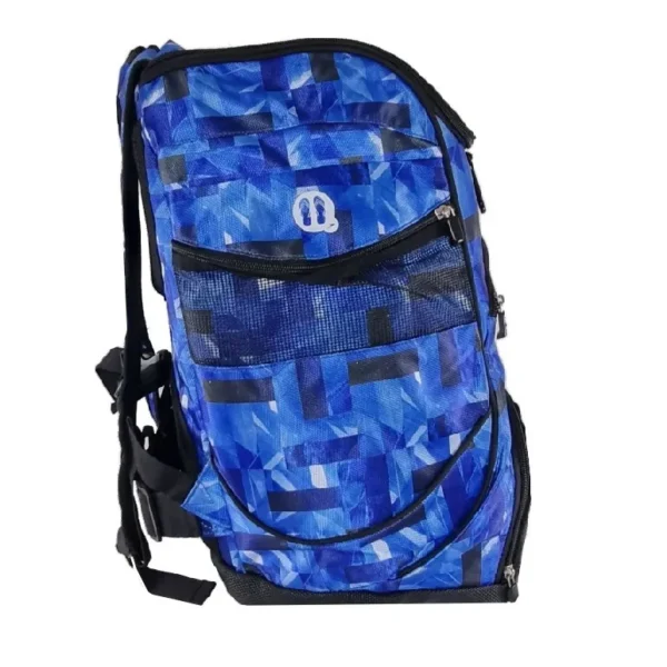 Mochila Speedo Swim ll Estampada Esportes Aquáticos Natação Hidroginástica Escolar Academia - Imagem 5