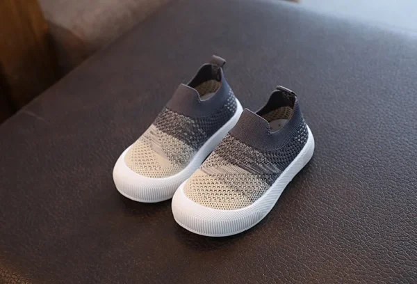 sapatos primavera outono crianças tênis macio respirável - Imagem 12