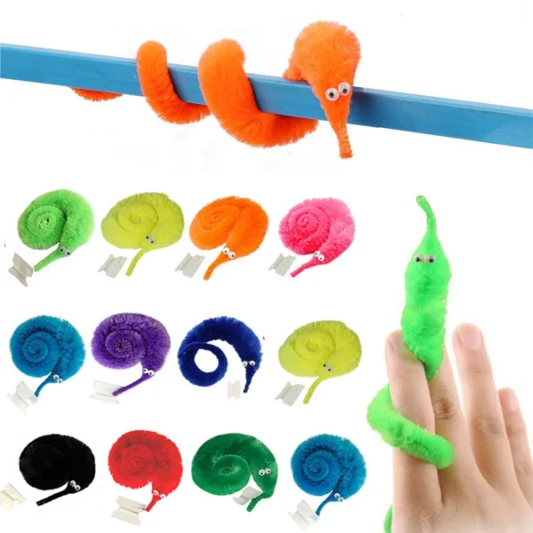 Novidade infantil pequeno brinquedo lanterna de projeção luminosa - Imagem 10