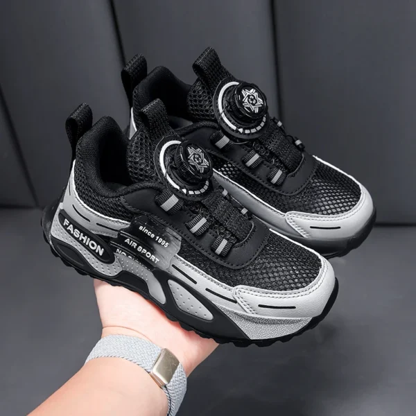 sapatos casuais esportes tênis menino tênis - Imagem 7