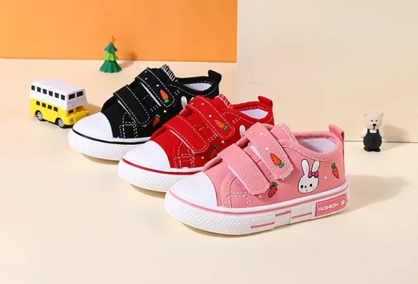 Ckid sapatos tênis sapato meninos meninas bebê dos desenhos animados - Imagem 7