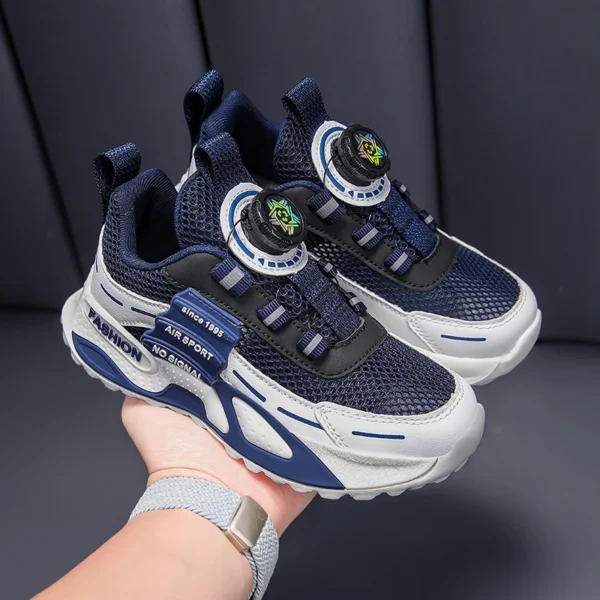 sapatos casuais esportes tênis menino tênis - Imagem 8