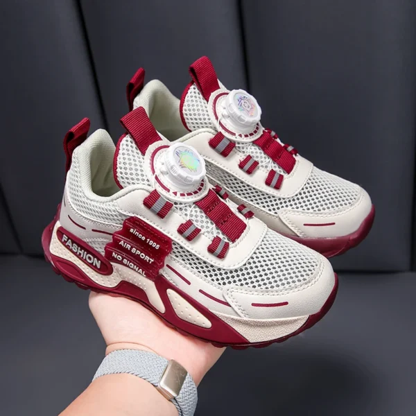 sapatos casuais esportes tênis menino tênis - Imagem 10