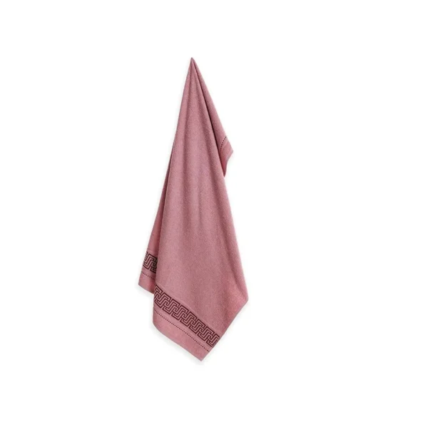 2 Toalhas Karsten Banho Algodão Toque Macio Boa Absorção - Imagem 4